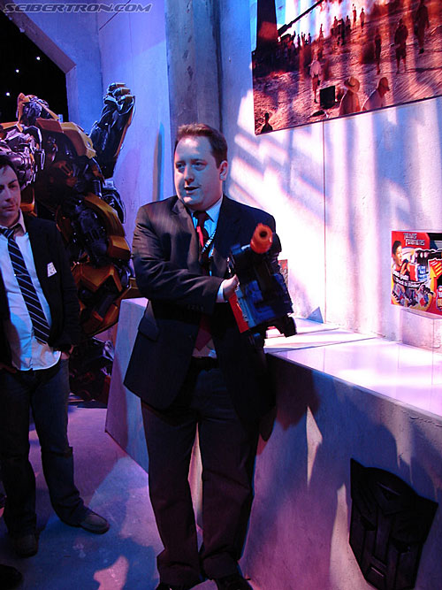 Toy Fair 2007 - New York: Hasbro's Transformers Products - Transformers Event: