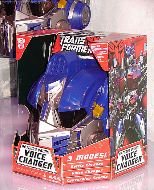 Toy Fair 2007 - New York: Hasbro's Transformers Products - Transformers Event: