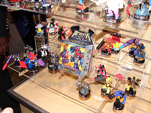Toy Fair 2007 - New York: Hasbro's Transformers Products - Transformers Event: