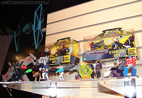 Toy Fair 2007 - New York: Hasbro's Transformers Products - Transformers Event: