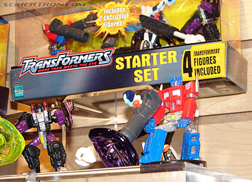 Toy Fair 2007 - New York: Hasbro's Transformers Products - Transformers Event: