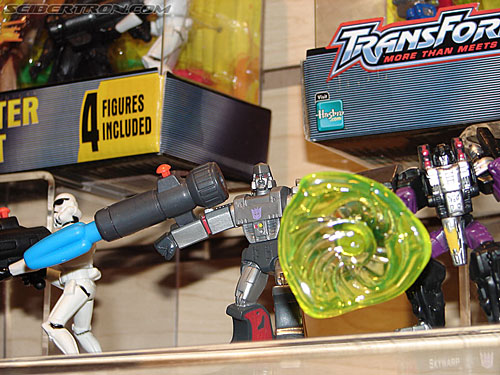 Toy Fair 2007 - New York: Hasbro's Transformers Products - Transformers Event: