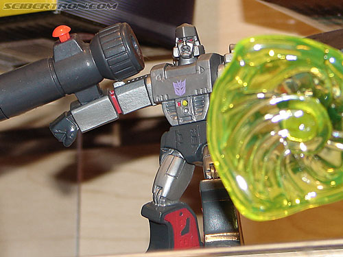 Toy Fair 2007 - New York: Hasbro's Transformers Products - Transformers Event: