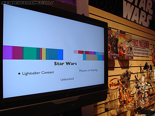 Toy Fair 2007 - New York: Hasbro's Transformers Products - Transformers Event: