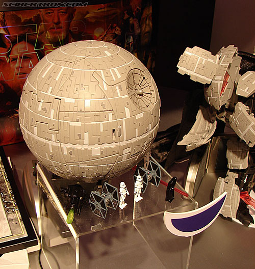 Toy Fair 2007 - New York: Hasbro's Transformers Products - Transformers Event: