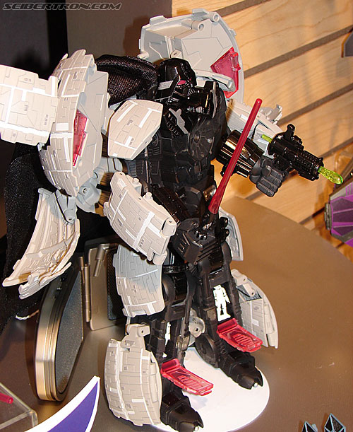 Toy Fair 2007 - New York: Hasbro's Transformers Products - Transformers Event:
