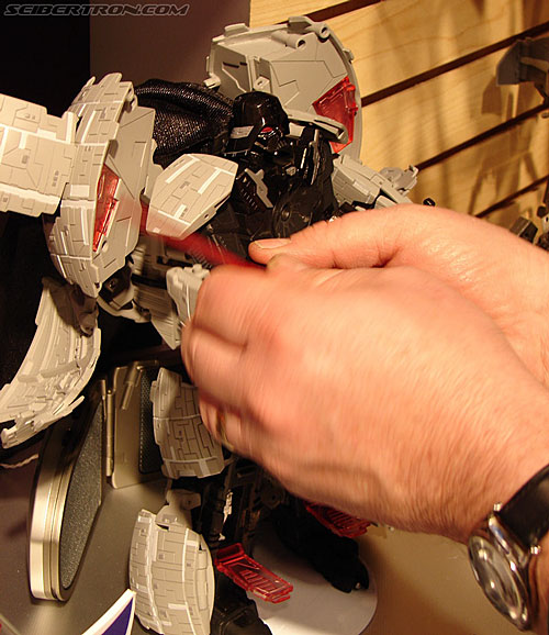 Toy Fair 2007 - New York: Hasbro's Transformers Products - Transformers Event: