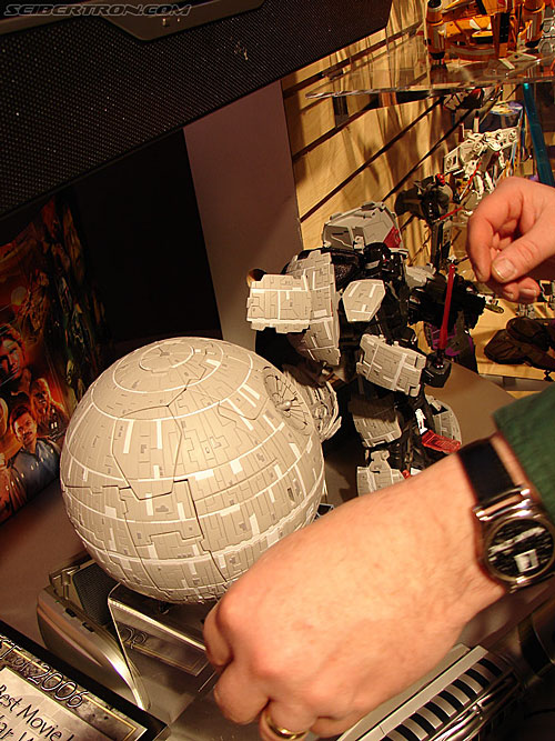 Toy Fair 2007 - New York: Hasbro's Transformers Products - Transformers Event: