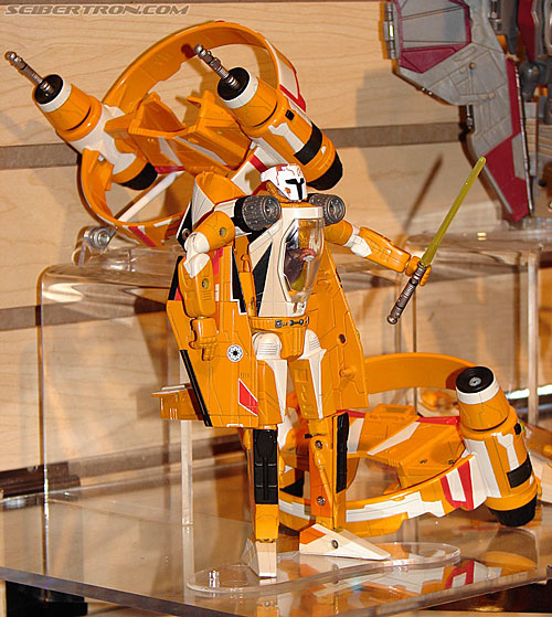 Toy Fair 2007 - New York: Hasbro's Transformers Products - Transformers Event: