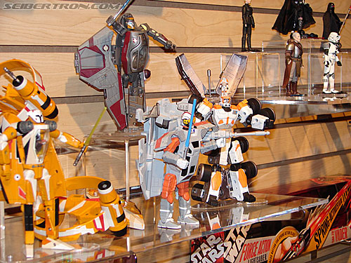 Toy Fair 2007 - New York: Hasbro's Transformers Products - Transformers Event: