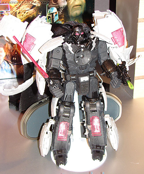 Toy Fair 2007 - New York: Hasbro's Transformers Products - Transformers Event: