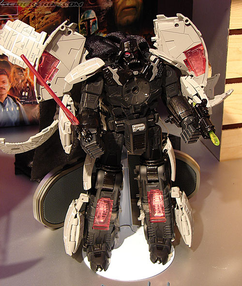 Toy Fair 2007 - New York: Hasbro's Transformers Products - Transformers Event: