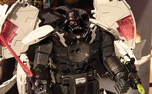 Toy Fair 2007 - New York: Hasbro's Transformers Products - Transformers Event: