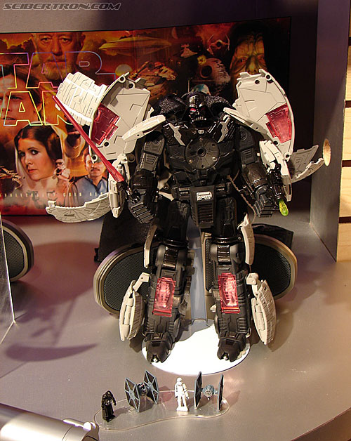 Toy Fair 2007 - New York: Hasbro's Transformers Products - Transformers Event: