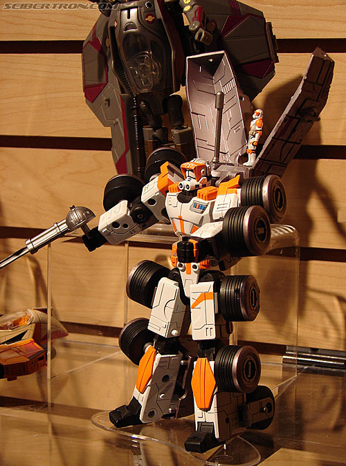 Toy Fair 2007 - New York: Hasbro's Transformers Products - Transformers Event: