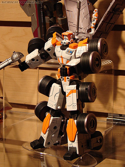 Toy Fair 2007 - New York: Hasbro's Transformers Products - Transformers Event: