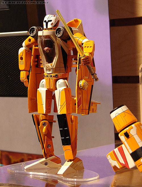 Toy Fair 2007 - New York: Hasbro's Transformers Products - Transformers Event: