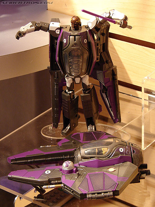 Toy Fair 2007 - New York: Hasbro's Transformers Products - Transformers Event: