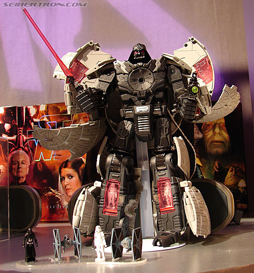 Toy Fair 2007 - New York: Hasbro's Transformers Products - Transformers Event: