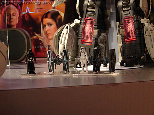 Toy Fair 2007 - New York: Hasbro's Transformers Products - Transformers Event: