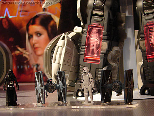 Toy Fair 2007 - New York: Hasbro's Transformers Products - Transformers Event: