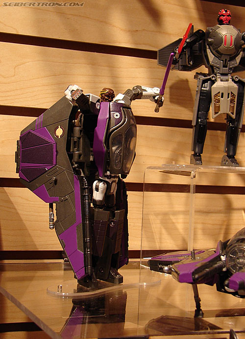 Toy Fair 2007 - New York: Hasbro's Transformers Products - Transformers Event: