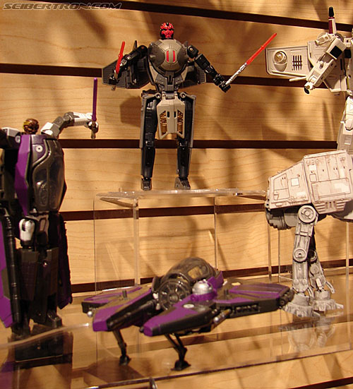 Toy Fair 2007 - New York: Hasbro's Transformers Products - Transformers Event: