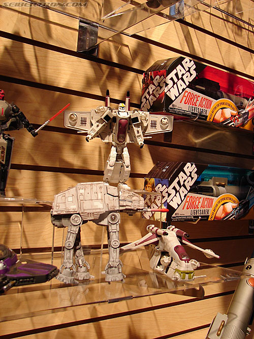 Toy Fair 2007 - New York: Hasbro's Transformers Products - Transformers Event: