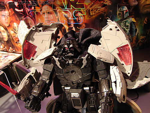 Toy Fair 2007 - New York: Hasbro's Transformers Products - Transformers Event: