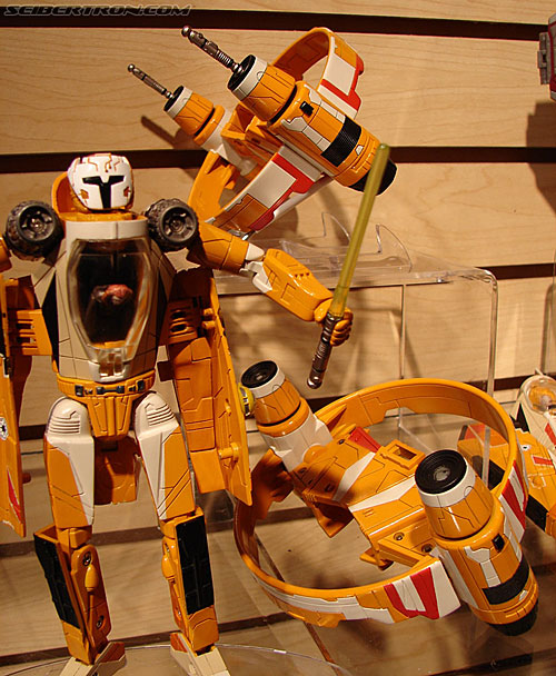 Toy Fair 2007 - New York: Hasbro's Transformers Products - Transformers Event: