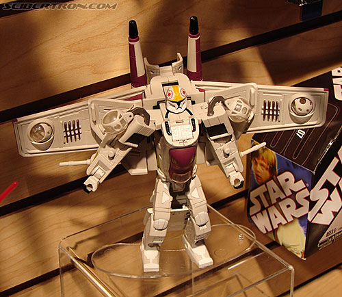 Toy Fair 2007 - New York: Hasbro's Transformers Products - Transformers Event: