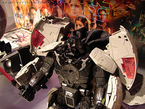 Toy Fair 2007 - New York: Hasbro's Transformers Products - Transformers Event: