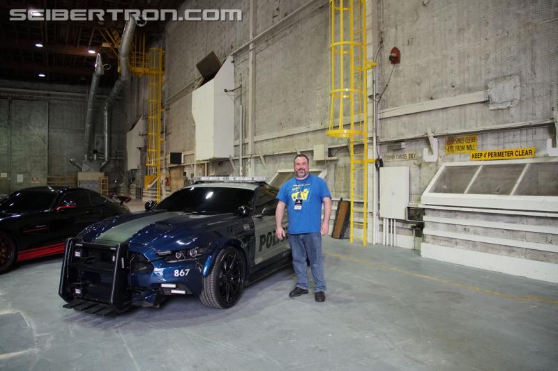 Paramount's Last Knight Super Fan Event: Transformers vehicles from The Last Knight - Transformers Event: The Last Knight Vehicles 065