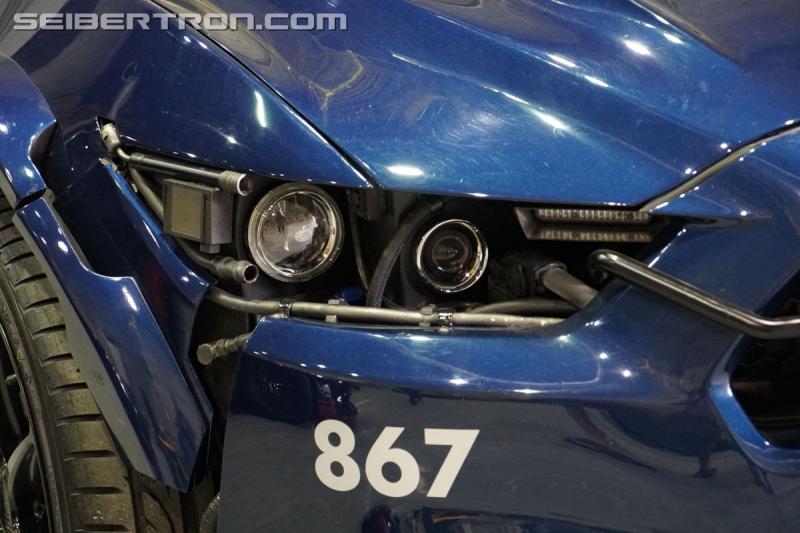 Paramount's Last Knight Super Fan Event: Transformers vehicles from The Last Knight - Transformers Event: The Last Knight Vehicles 067