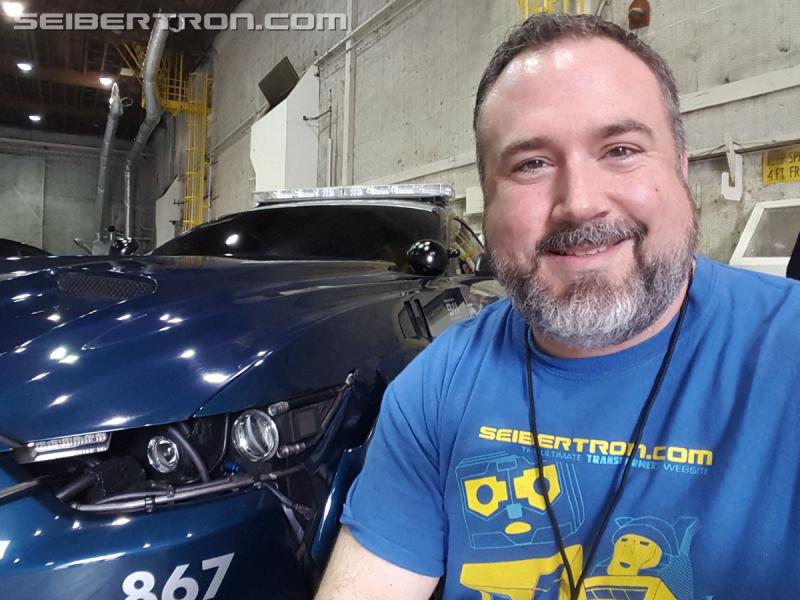 Paramount's Last Knight Super Fan Event: Transformers vehicles from The Last Knight - Transformers Event: The Last Knight Vehicles 072