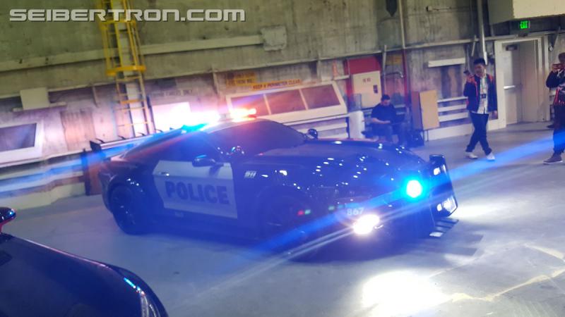 Paramount's Last Knight Super Fan Event: Transformers vehicles from The Last Knight - Transformers Event: The Last Knight Vehicles 077
