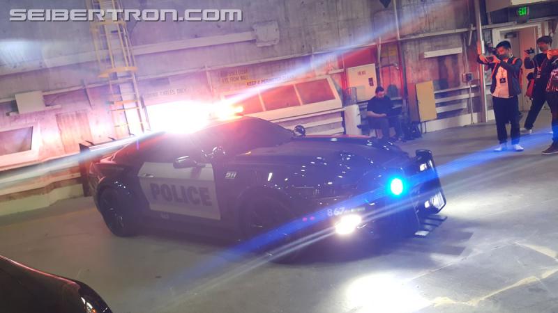 Paramount's Last Knight Super Fan Event: Transformers vehicles from The Last Knight - Transformers Event: The Last Knight Vehicles 079