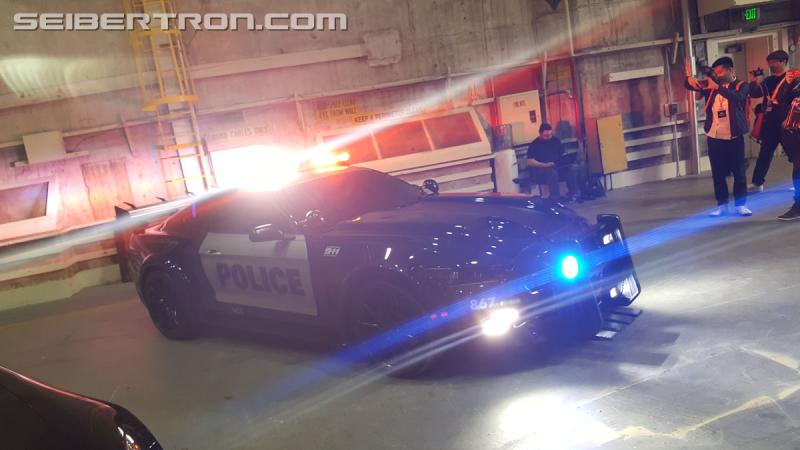 Paramount's Last Knight Super Fan Event: Transformers vehicles from The Last Knight - Transformers Event: The Last Knight Vehicles 080