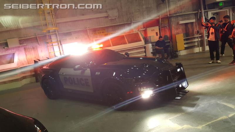Paramount's Last Knight Super Fan Event: Transformers vehicles from The Last Knight - Transformers Event: The Last Knight Vehicles 081
