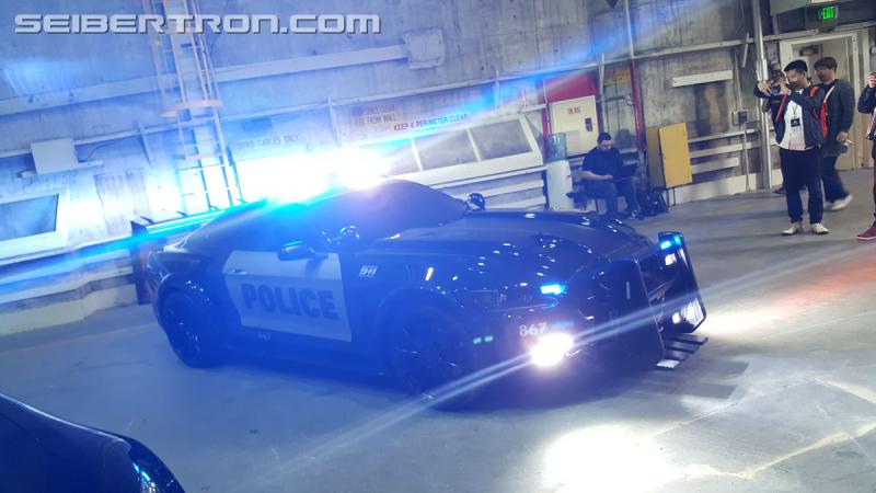 Paramount's Last Knight Super Fan Event: Transformers vehicles from The Last Knight - Transformers Event: The Last Knight Vehicles 085