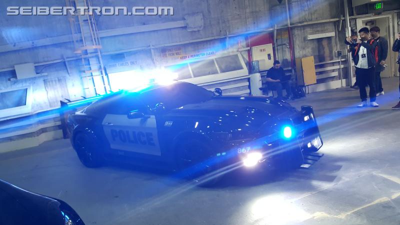 Paramount's Last Knight Super Fan Event: Transformers vehicles from The Last Knight - Transformers Event: The Last Knight Vehicles 086