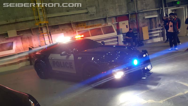 Paramount's Last Knight Super Fan Event: Transformers vehicles from The Last Knight - Transformers Event: The Last Knight Vehicles 088
