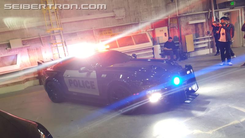 Paramount's Last Knight Super Fan Event: Transformers vehicles from The Last Knight - Transformers Event: The Last Knight Vehicles 089