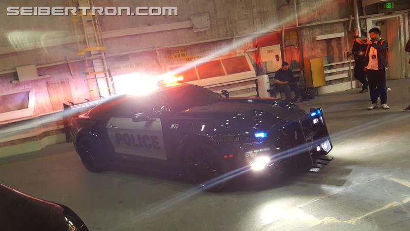 Paramount's Last Knight Super Fan Event: Transformers vehicles from The Last Knight - Transformers Event: The Last Knight Vehicles 091