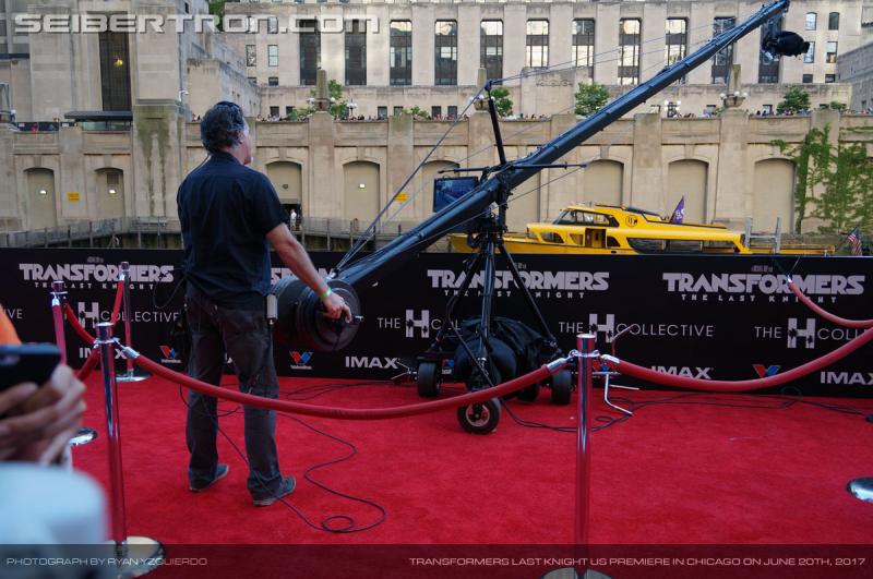Transformers The Last Knight Global Premiere: Seibertron.com's Exclusive Photos from the Transformers Last Knight Red Carpet Event in Chicago - Transformers Event: Us Premiere Chicago 056