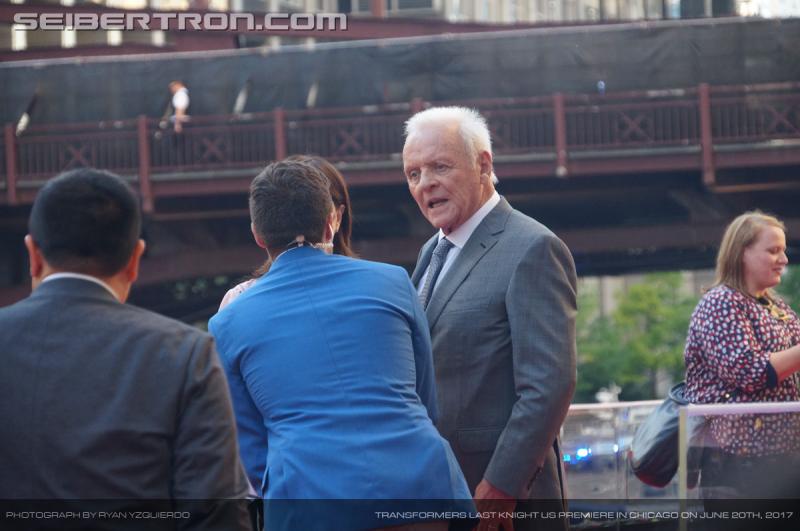 Transformers The Last Knight Global Premiere: Seibertron.com's Exclusive Photos from the Transformers Last Knight Red Carpet Event in Chicago - Transformers Event: Us Premiere Chicago 060