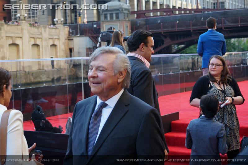 Transformers The Last Knight Global Premiere: Seibertron.com's Exclusive Photos from the Transformers Last Knight Red Carpet Event in Chicago - Transformers Event: Us Premiere Chicago 102