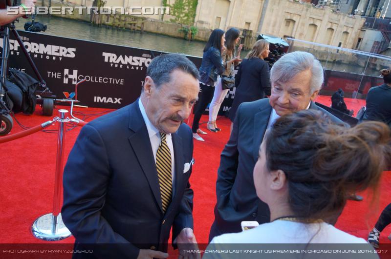 Transformers The Last Knight Global Premiere: Seibertron.com's Exclusive Photos from the Transformers Last Knight Red Carpet Event in Chicago - Transformers Event: Us Premiere Chicago 105