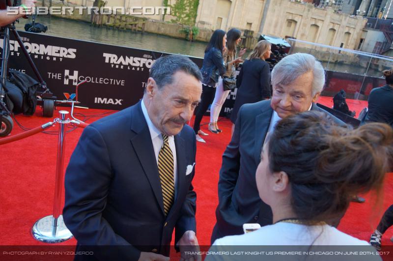 Transformers The Last Knight Global Premiere: Seibertron.com's Exclusive Photos from the Transformers Last Knight Red Carpet Event in Chicago - Transformers Event: Us Premiere Chicago 106