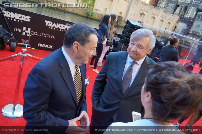 Transformers The Last Knight Global Premiere: Seibertron.com's Exclusive Photos from the Transformers Last Knight Red Carpet Event in Chicago - Transformers Event: Us Premiere Chicago 107